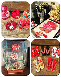 可愛い七五三小物