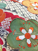 着物のメンテナンス風景