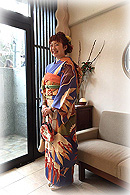 成人式のお客様　その１