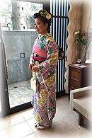 成人式のお客様　その１