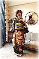 成人式のお客様　その２