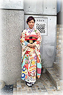 成人式のお客様　その２