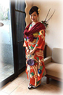 成人式のお客様　その３