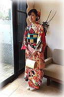 成人式のお客様　その３