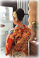 成人式のお客様　その３