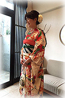 成人式のお客様　その３