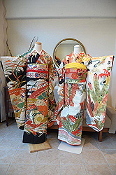 新入荷☆アンティーク振袖