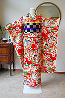 成人式振袖レンタル☆ご予約受付中