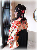 【袴×ヘアスタイルのご紹介】