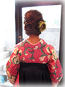 【袴×ヘアスタイルのご紹介】