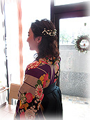 【袴×ヘアスタイルのご紹介】