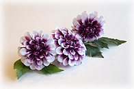 灯屋２オリジナル髪飾り