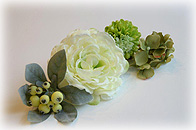 灯屋２オリジナル髪飾り