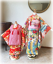 七五三レンタルご予約間もなくスタートします