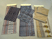 サリー二部式襦袢