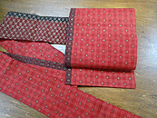 金糸織りインドネシアスマトラ帯