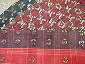 金糸織りインドネシアスマトラ帯