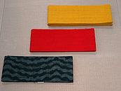 浦野理一 半幅帯