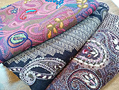 カシミールショール