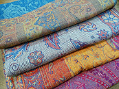 カシミールショール