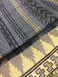 インドサリー名古屋帯