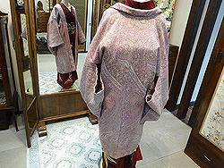 カシミール羽織