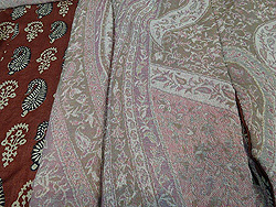 カシミール羽織