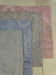 カシミール羽織