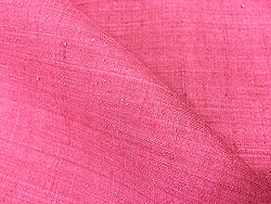 今様色本場結城紬