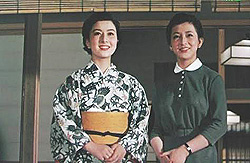 「彼岸花」より