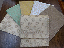 インドサリー帯