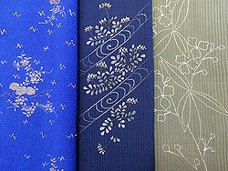 楊柳ジョーゼット半衿