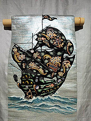 「灯屋２の単衣展」開催中！