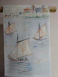 「灯屋２の単衣展」開催中！