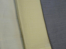 麻の二部式襦袢