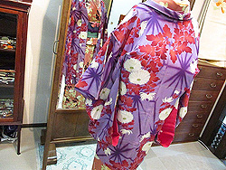 菊の羽織