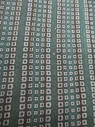 葡萄と小鳥刺繍お散歩着