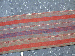 インドネシアバリ縞帯