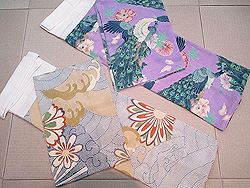 二部式襦袢　袷用