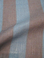 太縞本場結城紬