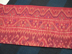 インドネシア・リマール帯