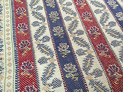 カシミール織付帯