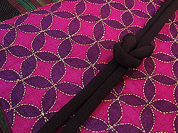 インド・カンタ名古屋帯