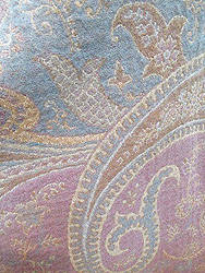 カシミール羽織