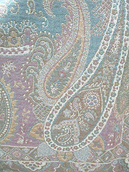 カシミール羽織