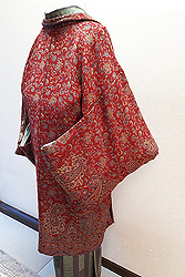 カシミール羽織