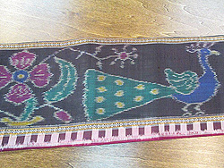 オリッサの絣織り