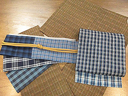 灯屋2オリジナル名古屋帯