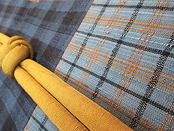 灯屋2オリジナル名古屋帯