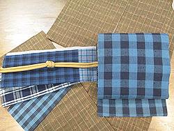 灯屋2オリジナル名古屋帯